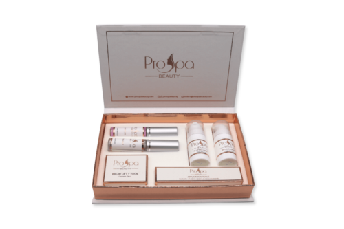 Brow Lamination Student Starter Kit