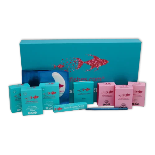 Pinkfishes Lash Lift Kit