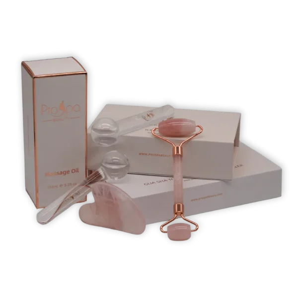 Ice Globe and Jade Stone Facial Kit Ice Globe and Jade Stone Facial Kit