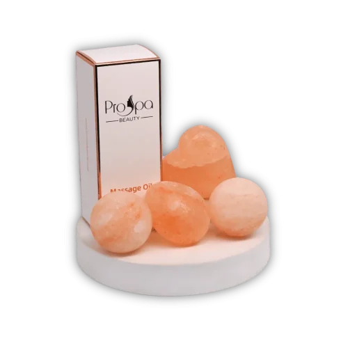 Himalayan Salt Stone Massage Student Kit