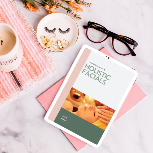 Holistic Facial Editable Manual