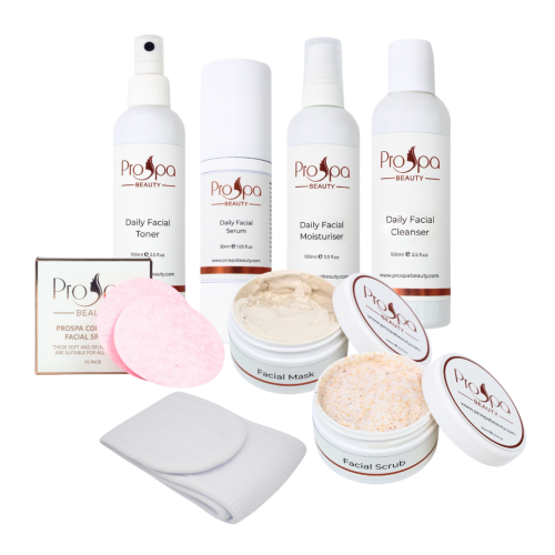 ProSpa Facial Course Kit