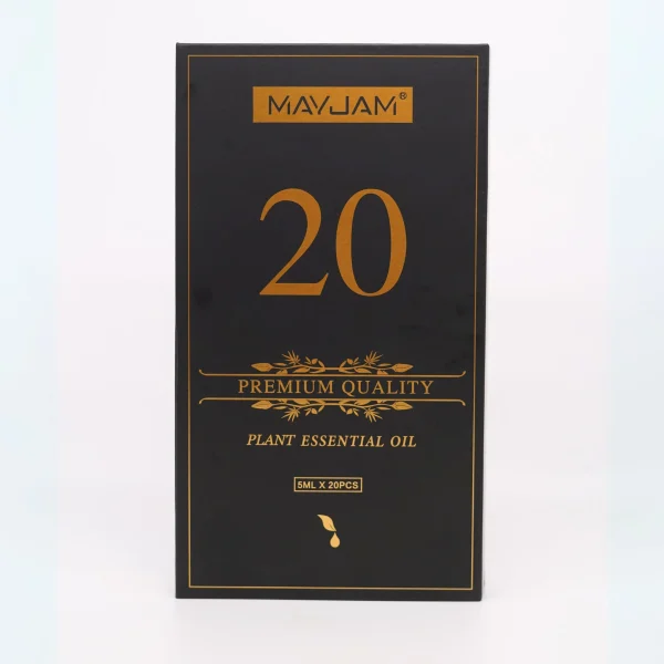 Aromatherapy Massage Course Kit