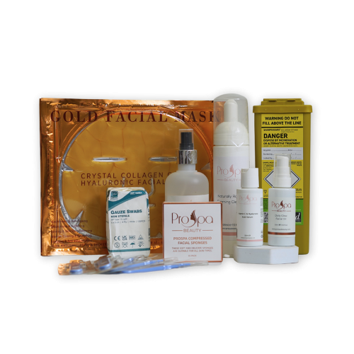 dermaplaning student kit