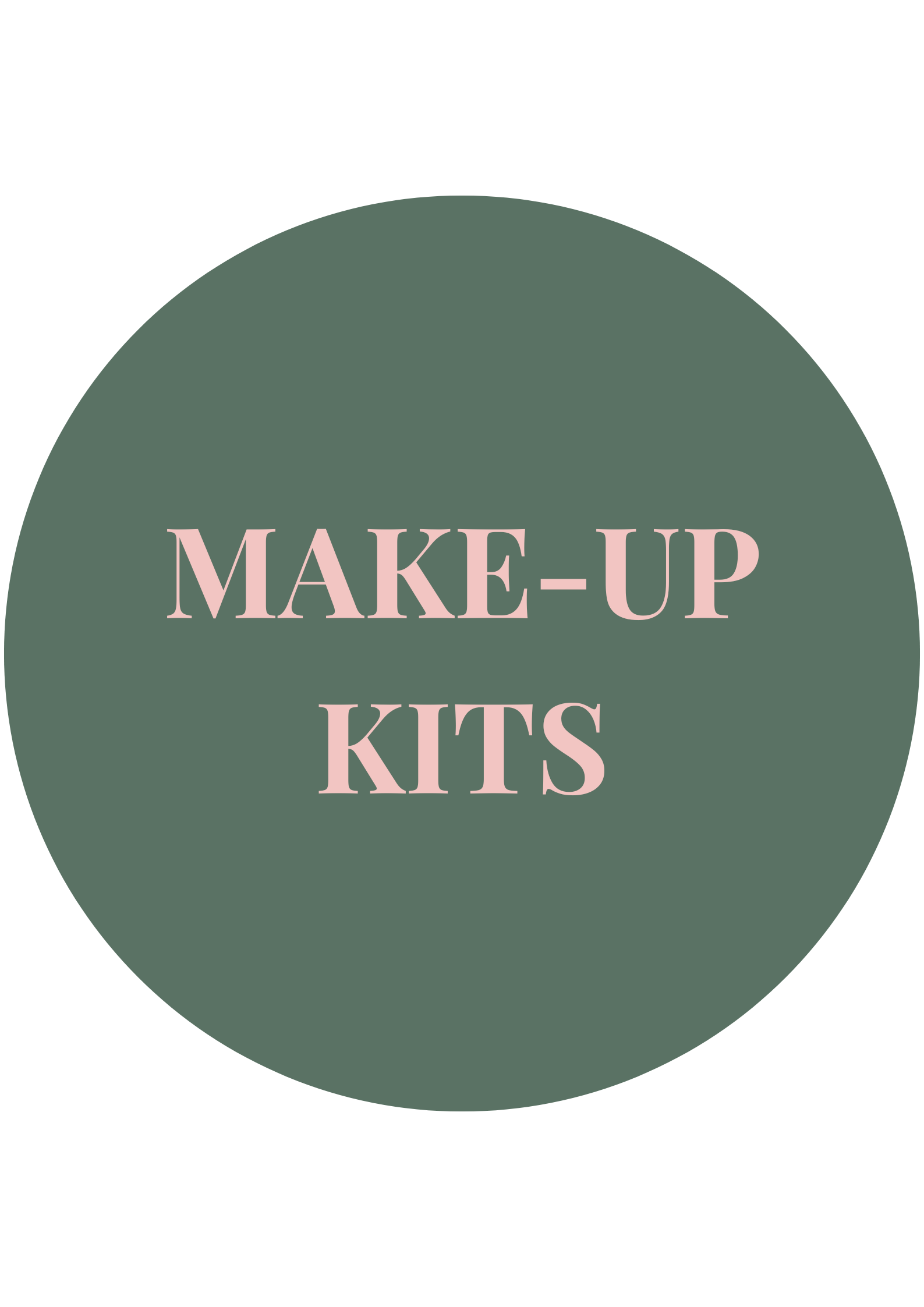 Makeup Kits Beauty Academy Manuals