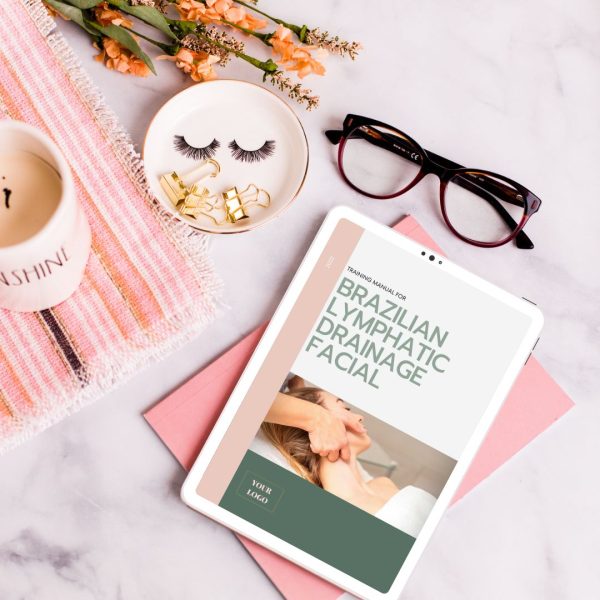 Brazilian Lymphatic Drainage Facial Massage