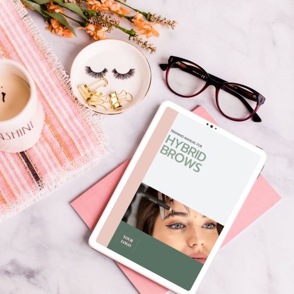 Hybrid Brows Editable Manual