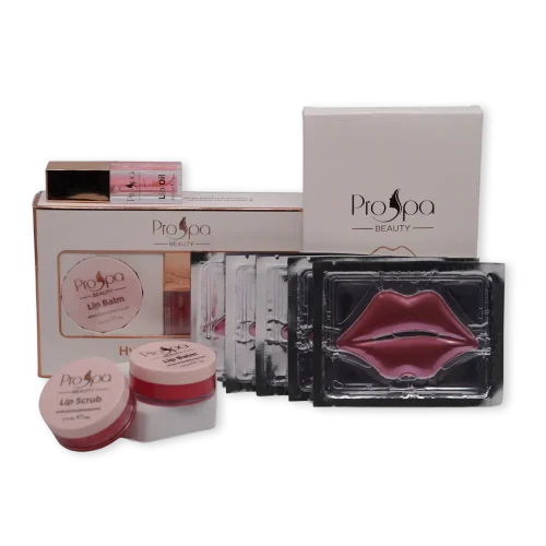 Hydra Gloss Lip Kit