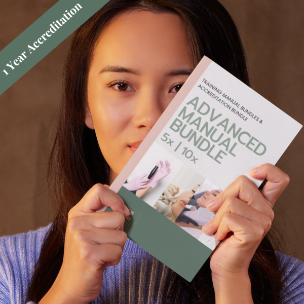 Advanced Beauty Manuals