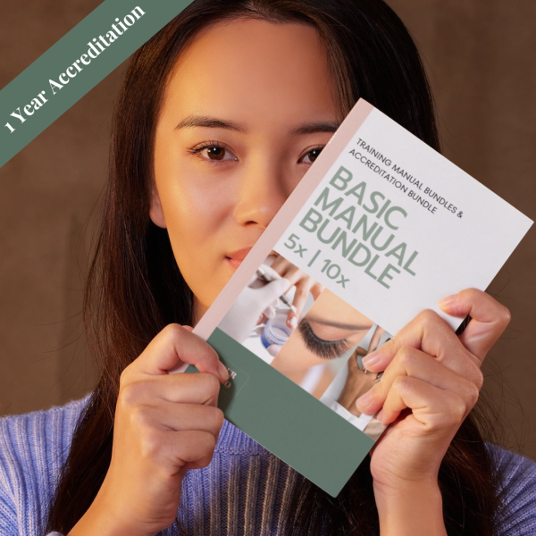 Basic Beauty Manuals