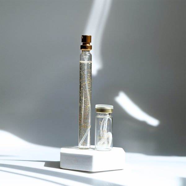 3 17 24k Gold Insta-Lift Protein Thread Facial Student Kit