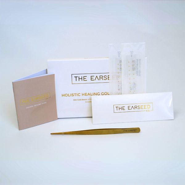 5 1 Holistic Healing Gold Seeds Kit