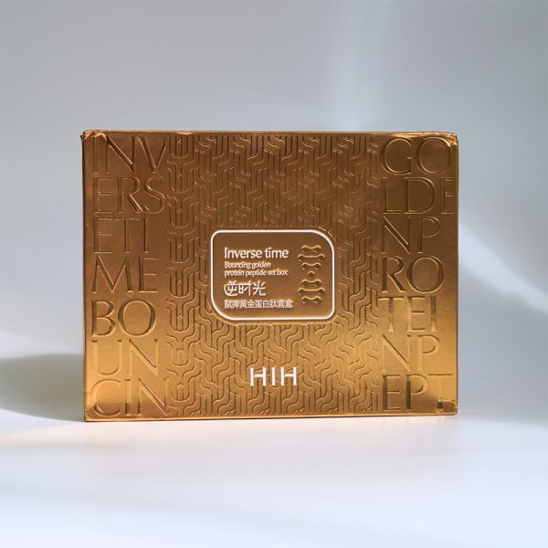 5 9 24k Gold Insta-Lift Protein Thread Facial Student Kit