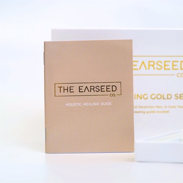 6 1 Holistic Healing Gold Seeds Kit