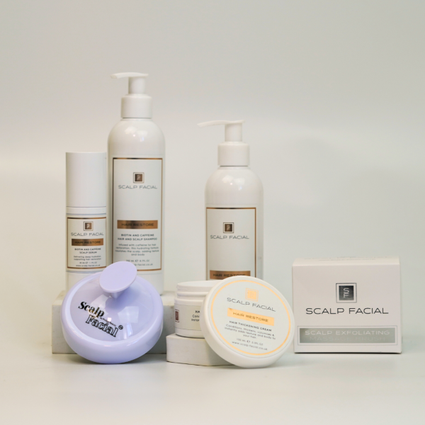 Hair Restore Course Kit Hair Restore Course Kit