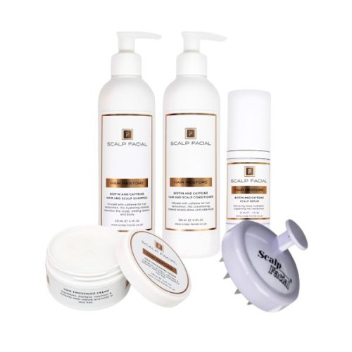 Scalp Facial™ Hair Restore Kit